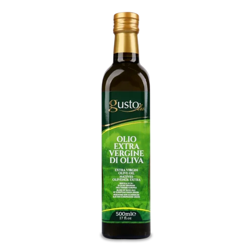 Олія Оливкова Вищого Ґатунку Extra Virgin, c/пл 500мл