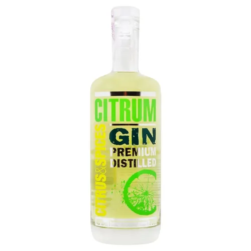 Джин Citrum Provence 40% 0,7л