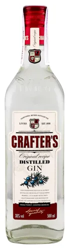 Джин 0.5л Liviko