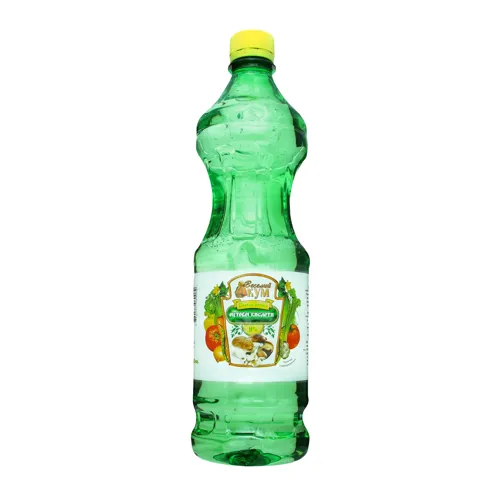 Розчин оцтової кислоти «Веселий Кум» 9%