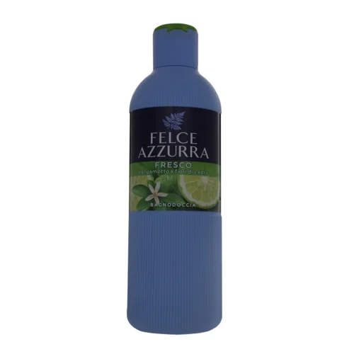 Гель для Душа і Піна для Ванни Fresco Felce Azzurra, 650 мл