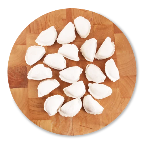 Вареники З Яловичиною Домадома, Заморожені