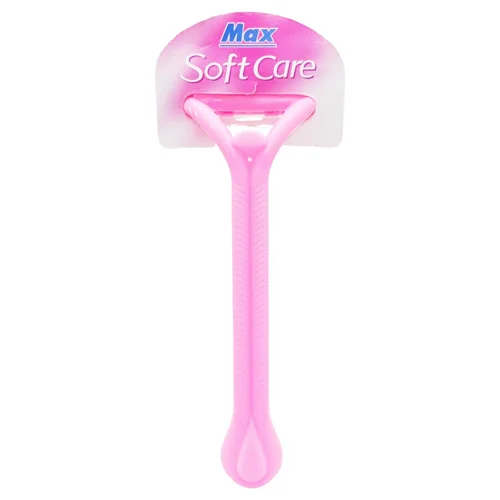 Бритва Max Soft Care 2 одноразова жіноча 1шт