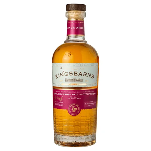Віскі Kingsbarns Balcomie Single Malt 46% 0,7л