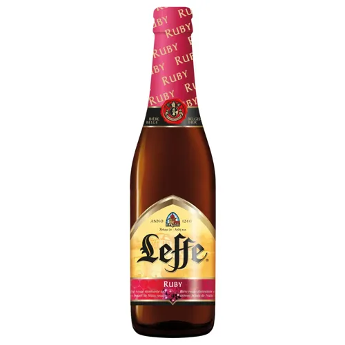 Пиво Leffe Ruby 0,33л