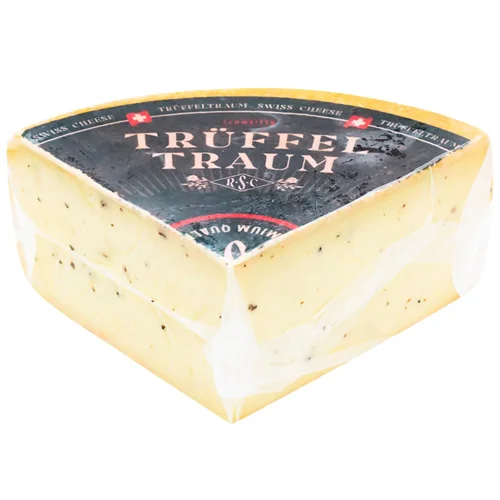 Сир Real Swiss Cheese Truffeltraum з трюфелем 56%