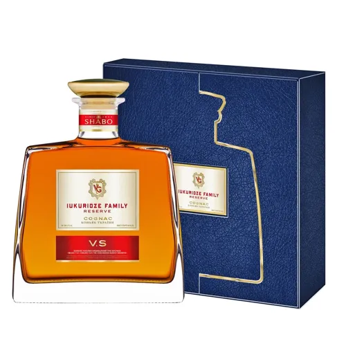 Коньяк Shabo Iukuridze Family Reserve VS 40% 0,7л