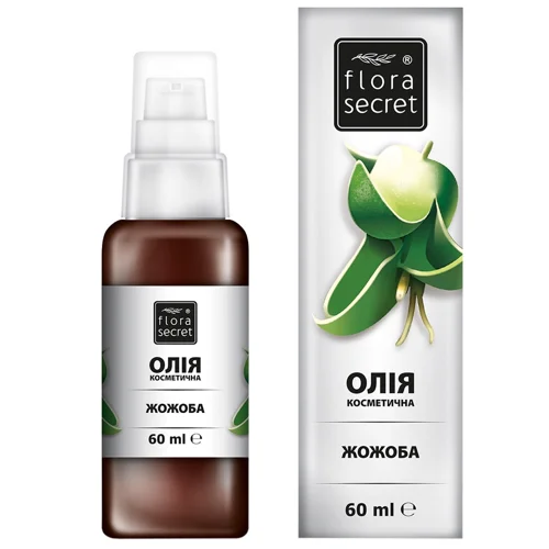 Олія жожоба Flora Secret 60мл