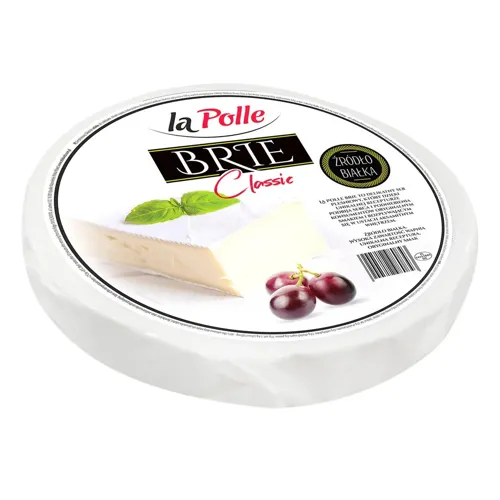 Сир Mlekovita La Polle Brie Classic 58%