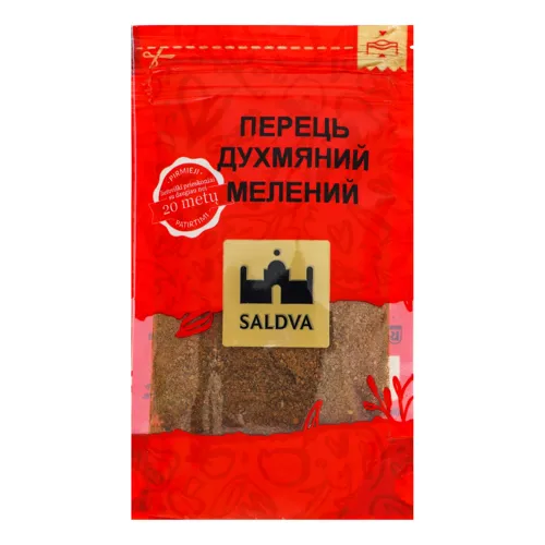 Перець духмяний Saldva мелений 30г