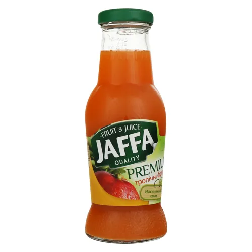 Нектар мультифруктовий неосвітлений Jaffa