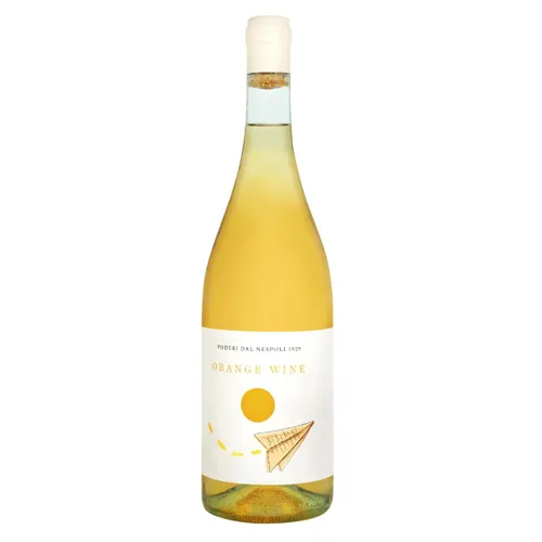 Вино Poderi Dal Nespoli Rubicone Orange біле сухе 12,5% 0,75л