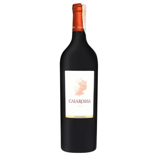 Вино Caiarossa 2013 червоне сухе 14% 0,75л