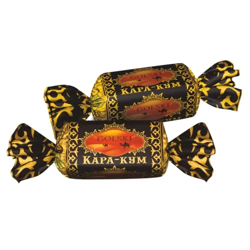 Цукерки Golski Кара-кум вагові