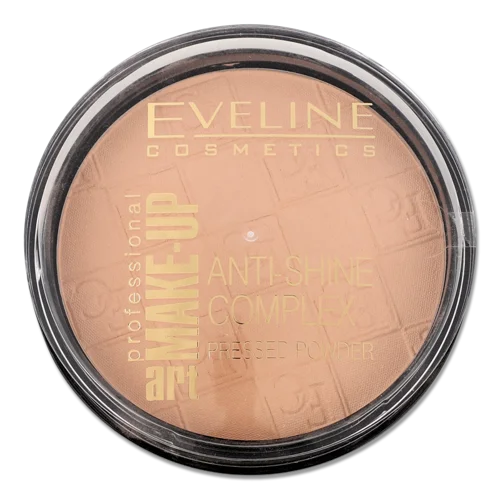 Пудра Компактна Art Professional Make-Up №35 Eveline, 14г