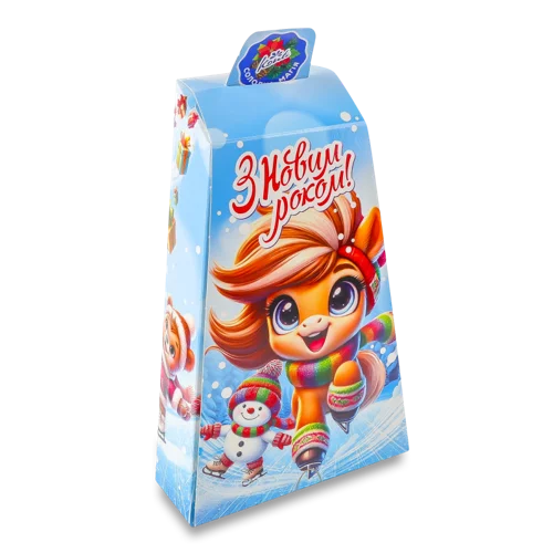 Кондитерський Набір Сенді Konti Картонна Упаковка 0.238кг