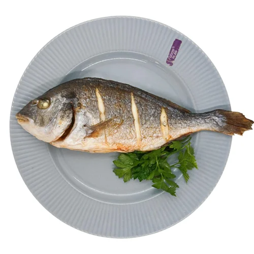 Дорадо тушка запечена ваг