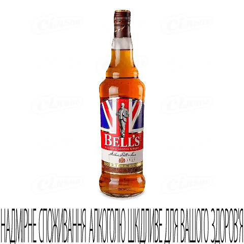 Віскі Bell's Original 40% 0,7л