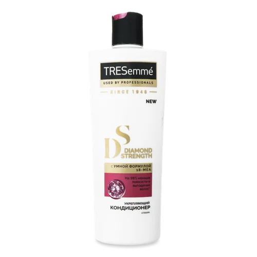 Кондиціонер Для Волосся Зміцнюючий Tresemme Diamond Strength, В/ґ, 400мл