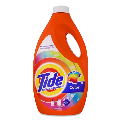 Гель-концентрат для Прання Color Tide, В/ґ, 2.145л