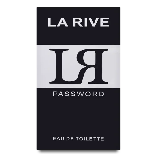 Вода Туалетна Чоловіча Password La Rive, 75 мл