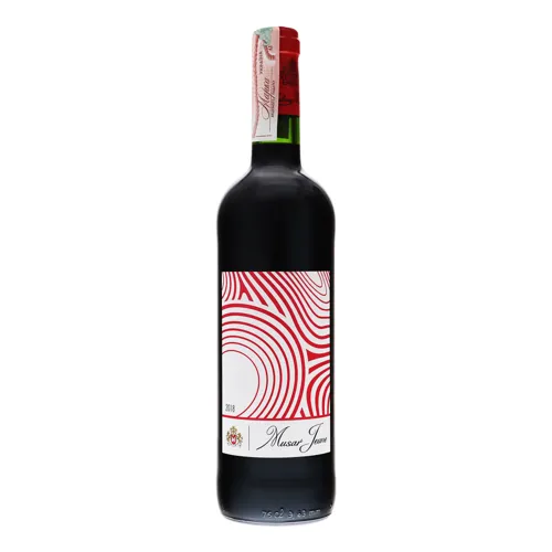 Вино червоне сухе Musar Jeune 0.75л 14%