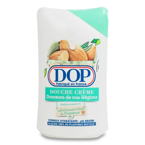 Гель для душу DOP Мигдальне молоко