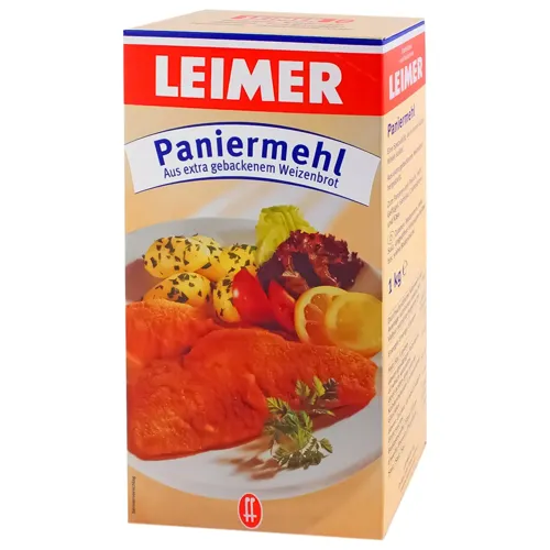 Панірувальні Сухарі Leimer 1кг
