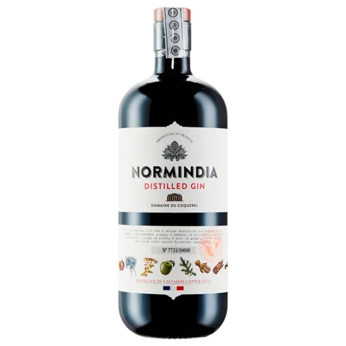 Джин Normindia 41,4% 0,7л