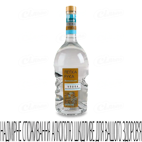 Горілка Легка рука Батьківська особлива, 700мл