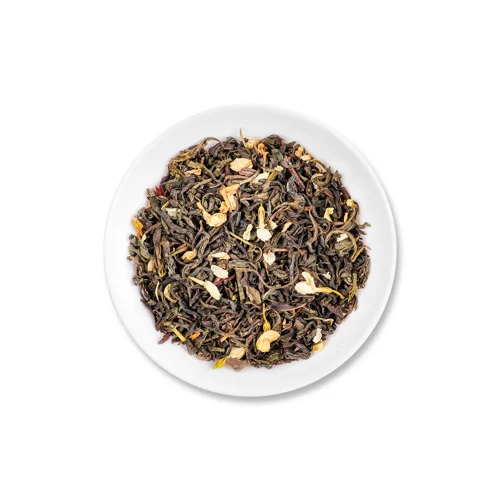 Чай зелений із жасмином OP кг