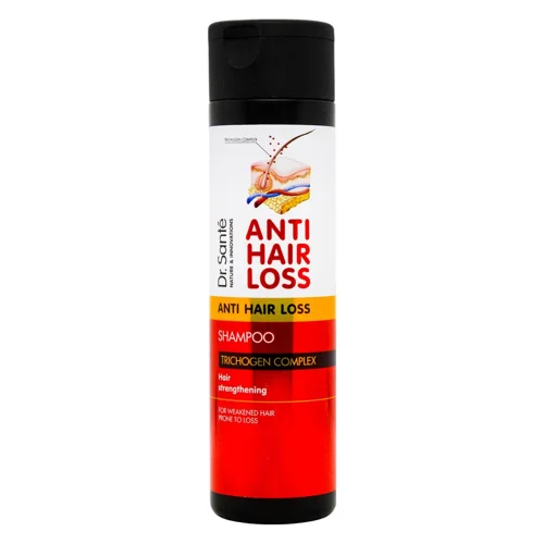 Шампунь Dr.Sante Anti Hair Loss 250мл