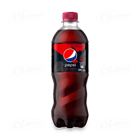 Напій Pepsi Wild Cherry безалкогольний сильногазований, 0,5л