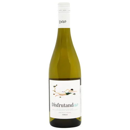 Вино Bodegas Juan Gil Disfrutand cолодке біле 0% 0,75л