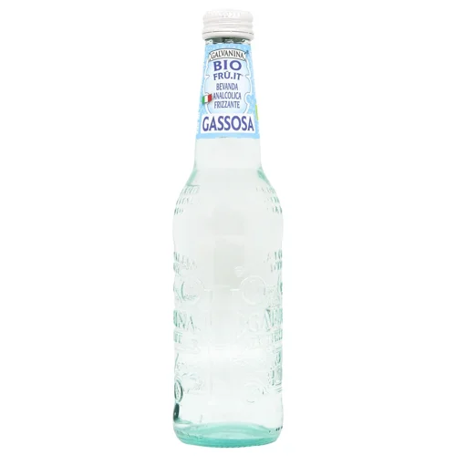 Напій газований Galvanina Century Organic 0,355л