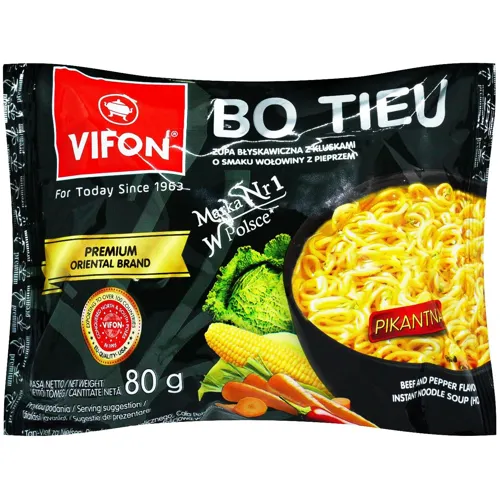 Суп-локшина Vifon Bo Tieu Січуаньський 80г