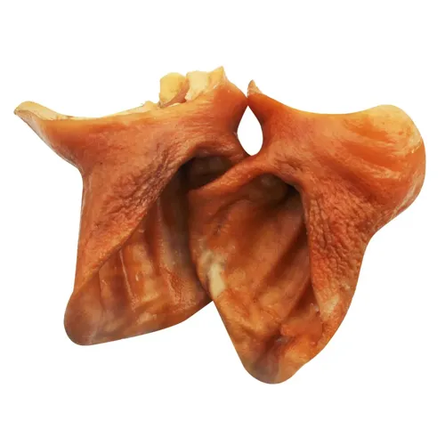 Вуха Глобино свинячі копчено-варені другого сорту вагові