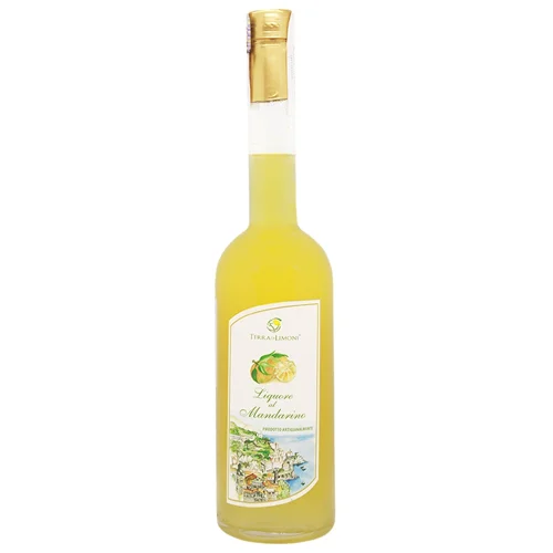 Лікер Terra di Limoni Liquore al Mandarino 30% 0,5л