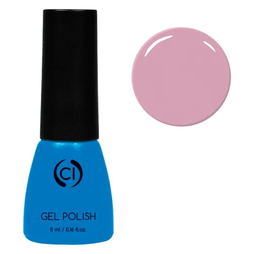 Гель-лак для нігтів Colour Intense Mini 016 5мл емаль глина світла