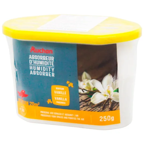 Вологопоглинач Auchan ваніль 250г
