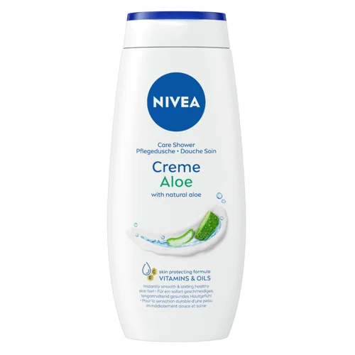 Гель-догляд для душу Nivea Cвіжість та турбота 250мл