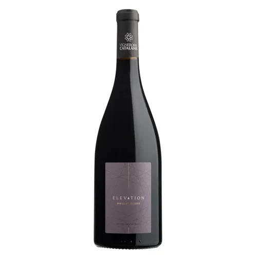 Вино Elevation Vieilles Vignes Roussillon Villages червоне сухе 13,5% 0,75л