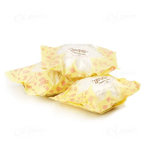 Зефір «Богуславна» біло-рожевий, 1кг