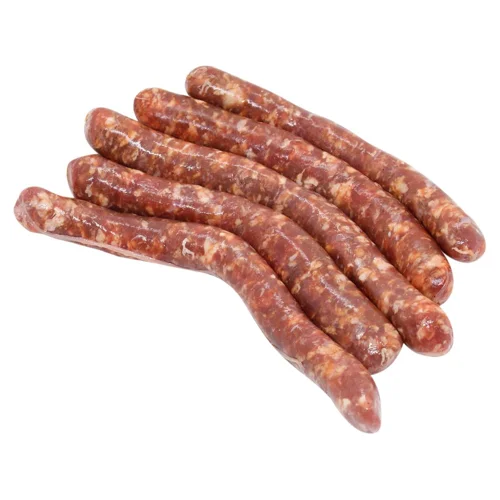 Ковбаски Мисливські охолоджені напівфабрикат