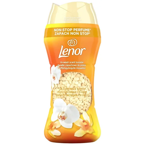 Кондиционер Lenor Золота орхідея та ваніль гранулированный 195г