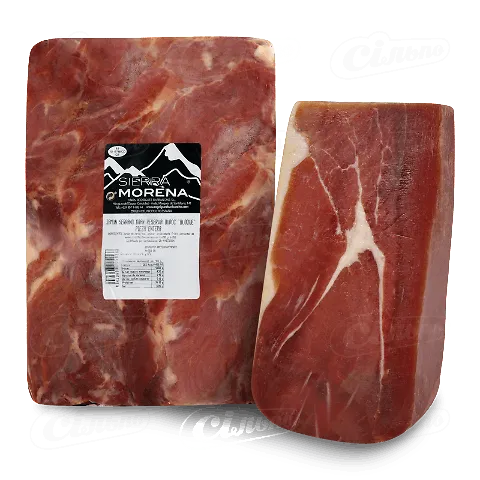 Хамон Sierra Morena Serrano 12 місяців, 1кг