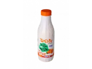 Йогурт питний Персиковий, 2,5%, 500мл
