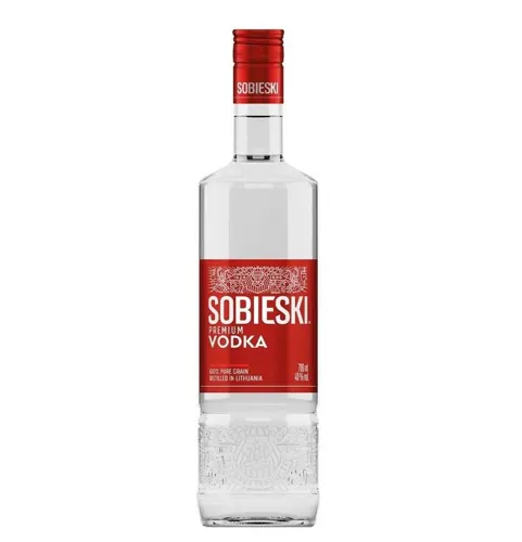 Горілка Sobieski Premium 40% 0,7л