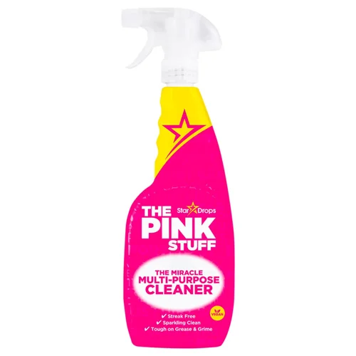 Засіб універсальний Pink Stuff для твердих поверхонь 750мл
