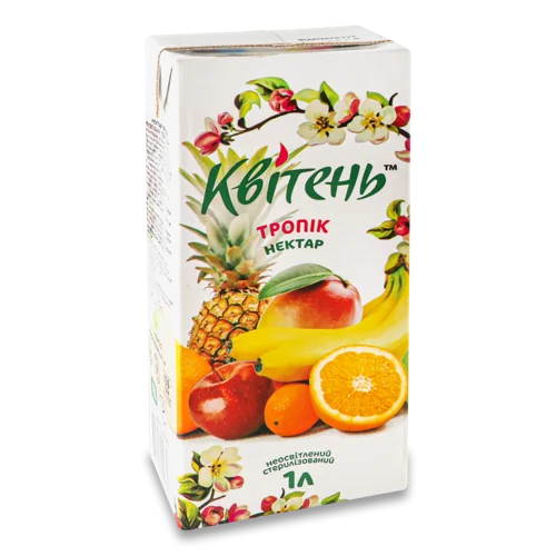 Нектар Тропік, Т/П, 1л